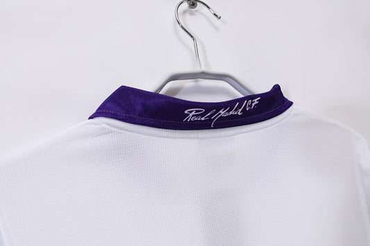 Real Madrid 1997/98 Retro Home Jersey - photo 2