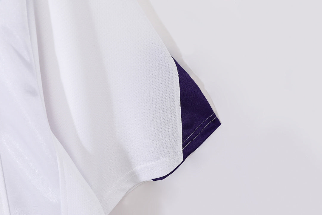 Real Madrid 1997/98 Retro Home Jersey - photo 7