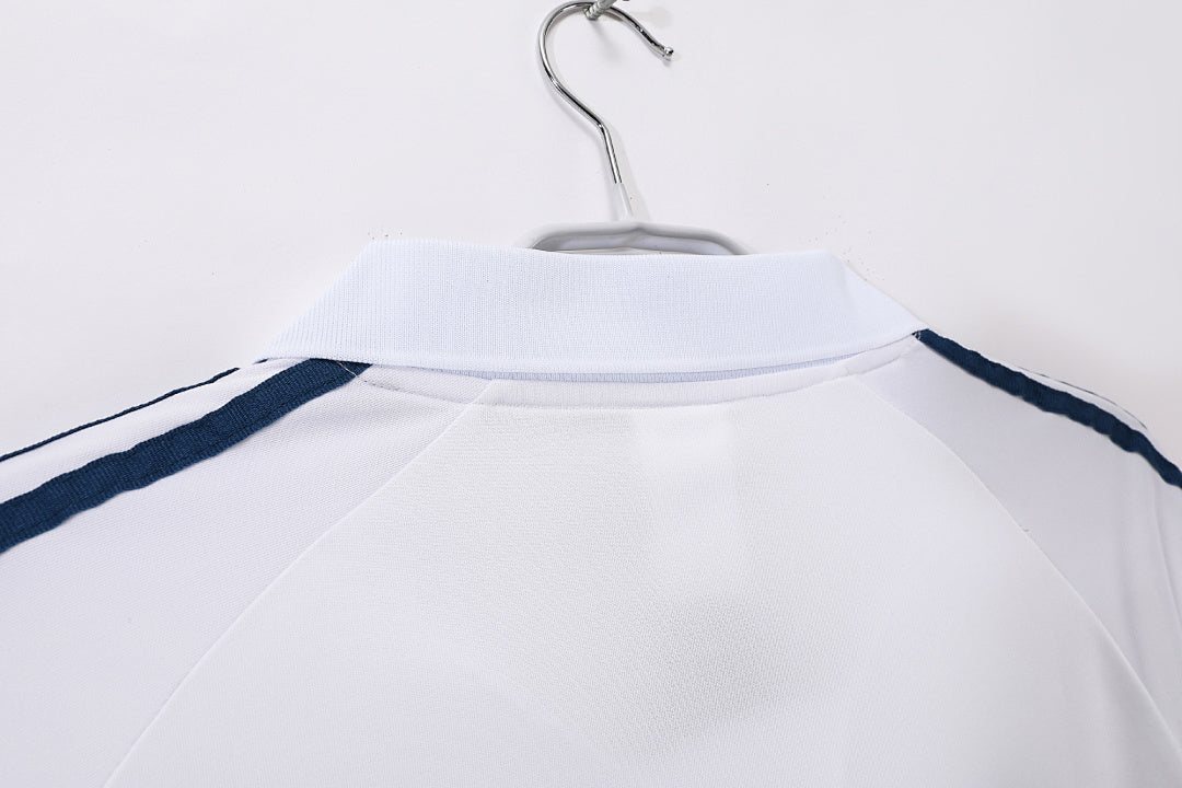 Real Madrid 2001/02 Retro Home Jersey - photo 3