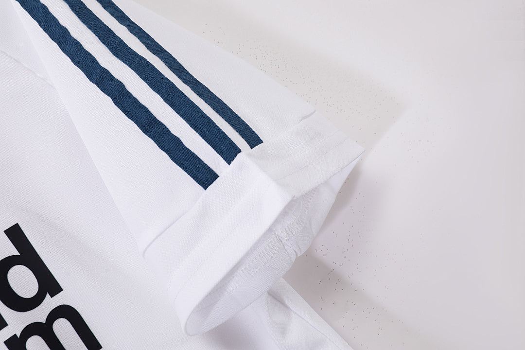 Real Madrid 2001/02 Retro Home Jersey - photo 5