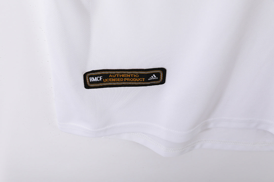 Real Madrid 2001/02 Retro Home Jersey - photo 7
