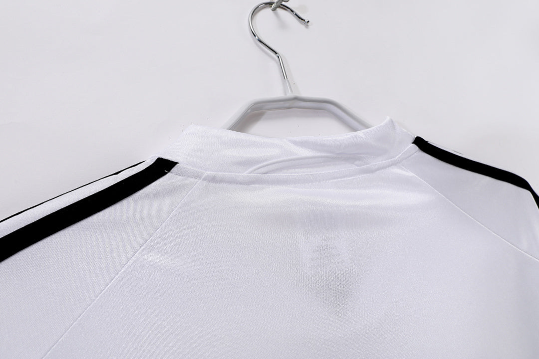 Real Madrid 2004/05 Retro Home Jersey - photo 2
