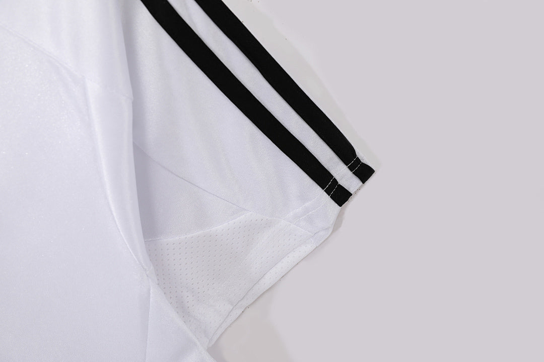 Real Madrid 2004/05 Retro Home Jersey - photo 7