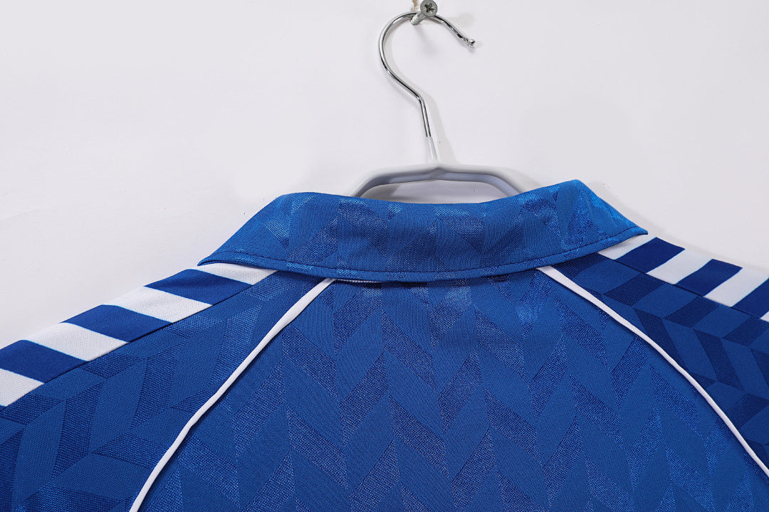 Real Madrid 1986/87 Retro Away Jersey - photo 3