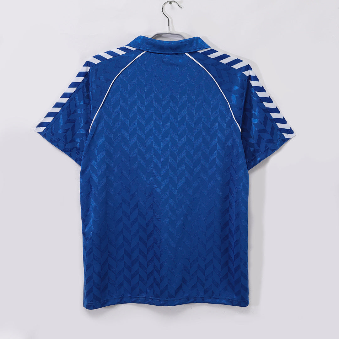 Real Madrid 1986/87 Retro Away Jersey - photo 4