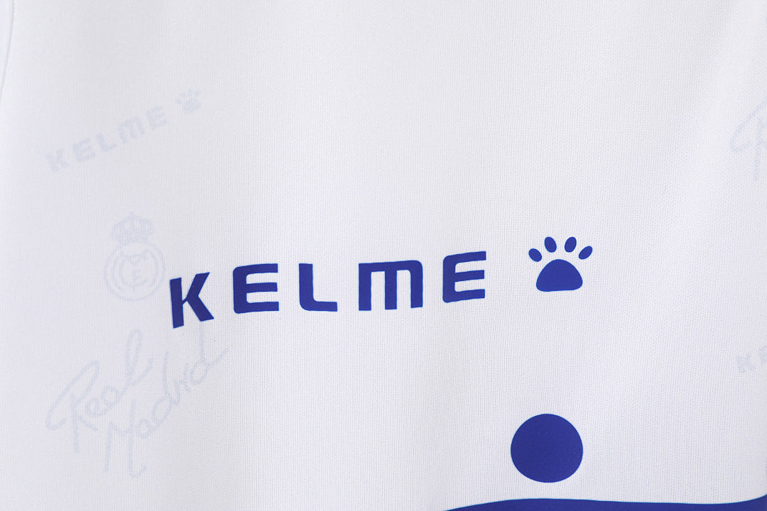Real Madrid 1994/96 Retro Home Jersey - photo 9