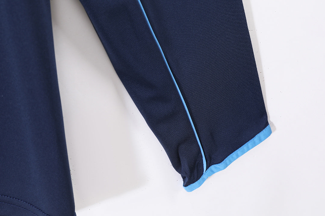 Real Madrid 2005/06 Retro Away Long-Sleeve Jersey - photo 7
