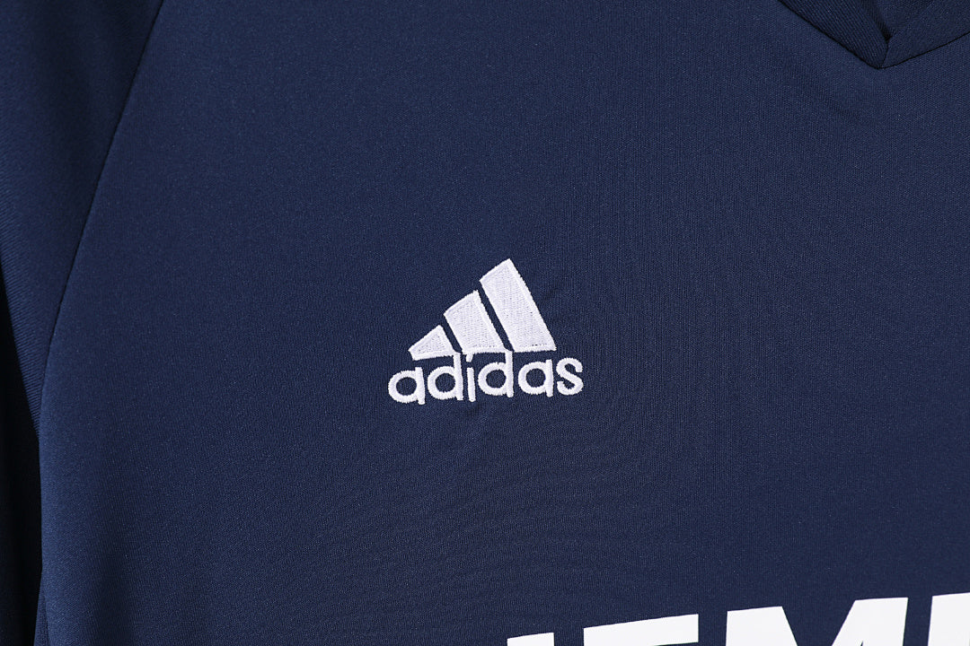 Real Madrid 2005/06 Retro Away Long-Sleeve Jersey - photo 11
