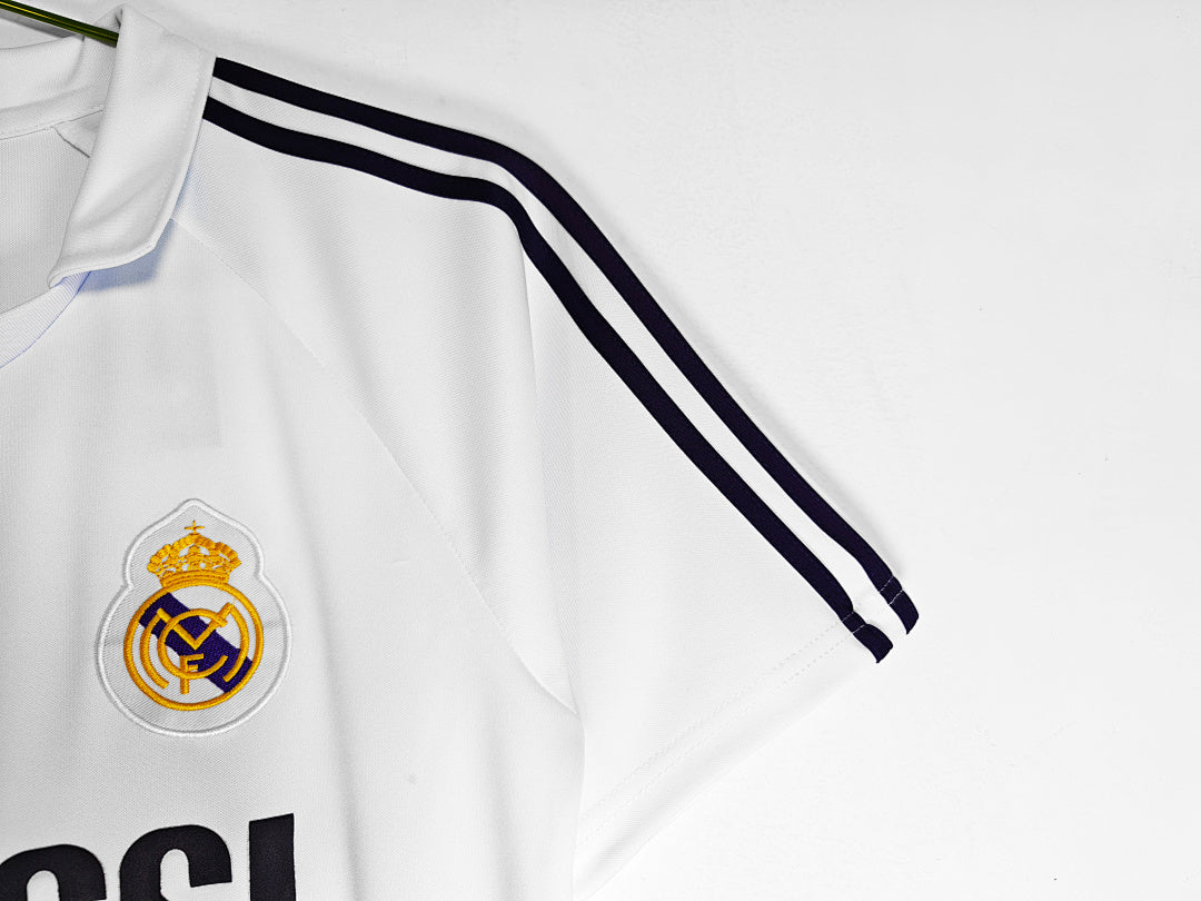 Real Madrid 1984/85 Retro Home Jersey - photo 6