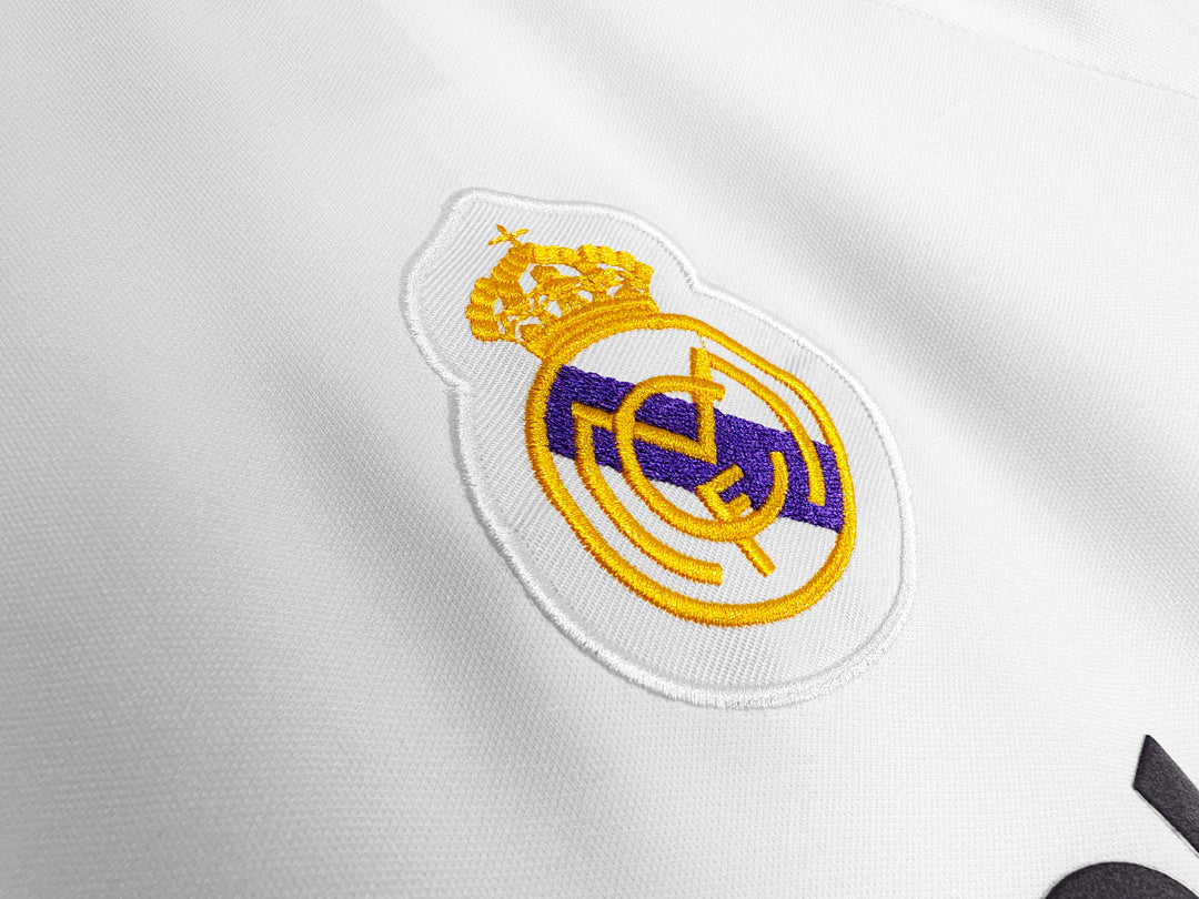 Real Madrid 1984/85 Retro Home Jersey - photo 8