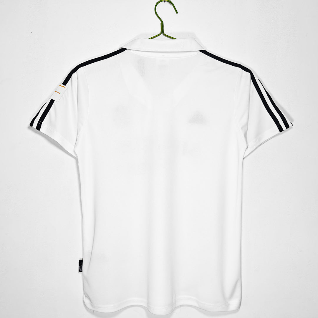 Real Madrid 2002/03 Retro Home Jersey - photo 5