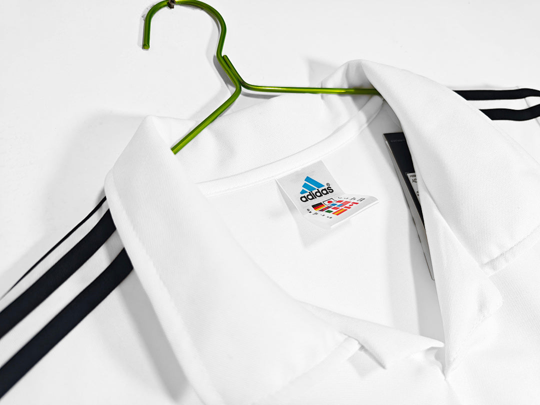 Real Madrid 2002/03 Retro Home Jersey - photo 10