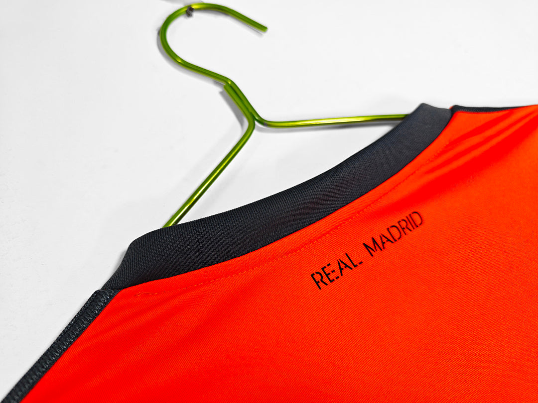 Real Madrid 2013/14 Retro Third Long-Sleeve Jersey - photo 2