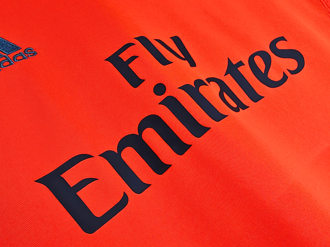 Real Madrid 2013/14 Retro Third Long-Sleeve Jersey - photo 7