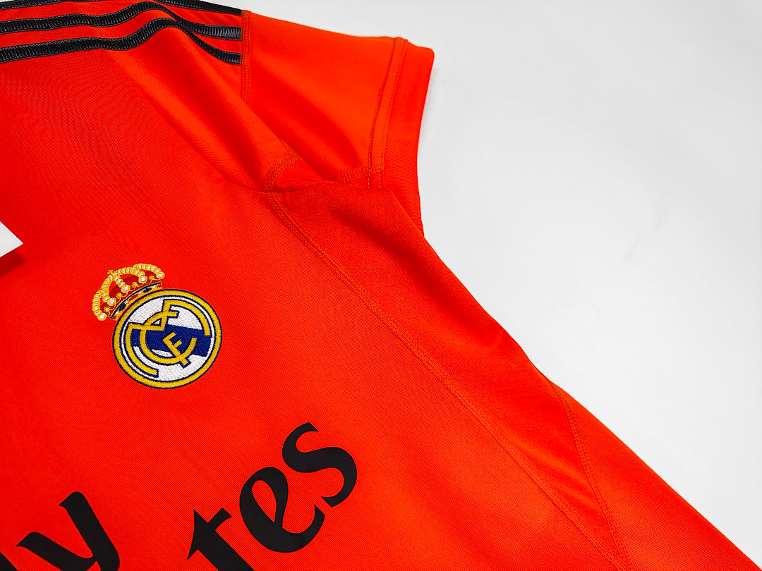 Real Madrid 2013/14 Retro Third Jersey - photo 6