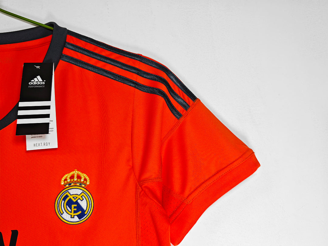 Real Madrid 2013/14 Retro Third Jersey - photo 8