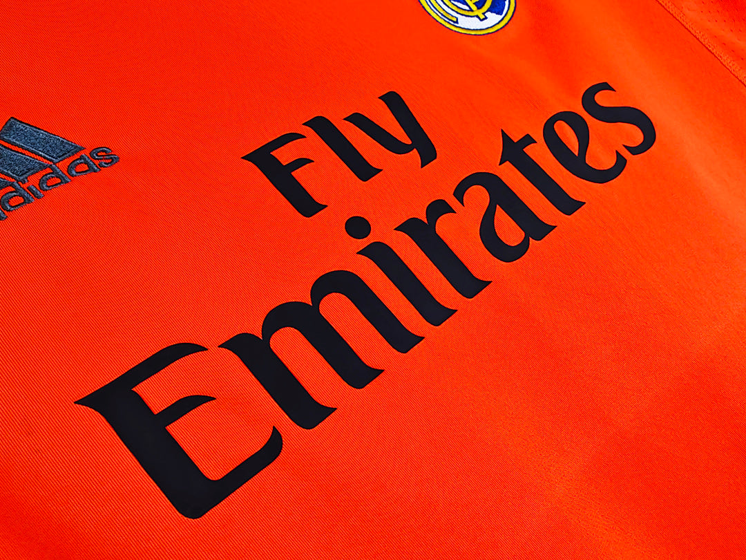 Real Madrid 2013/14 Retro Third Jersey - photo 9