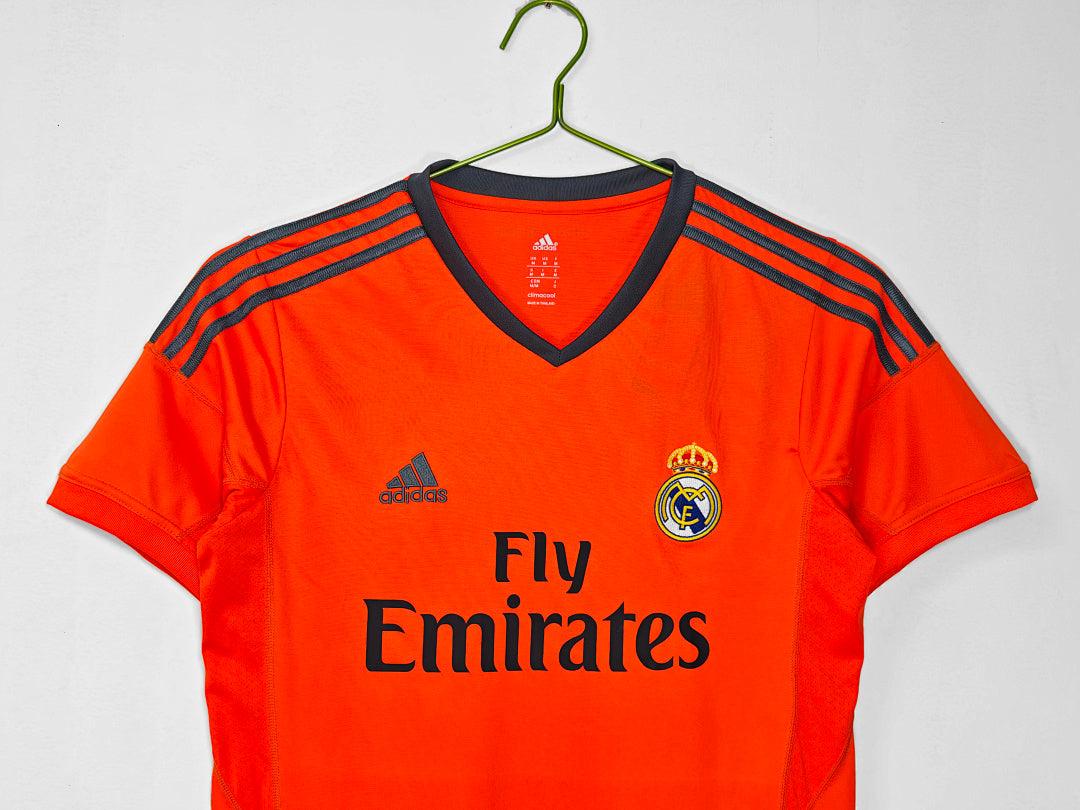 Real Madrid 2013/14 Retro Third Jersey - photo 12
