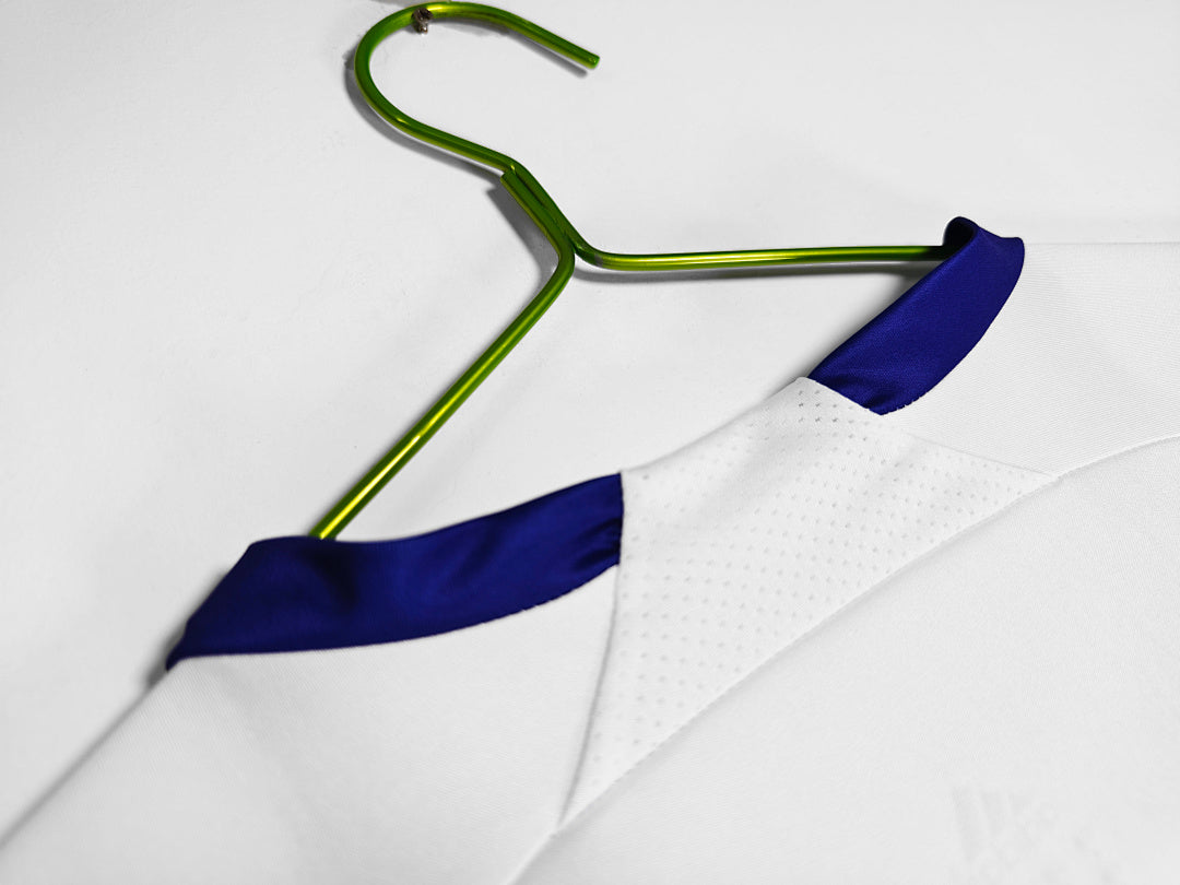 Real Madrid 2007/08 Retro Home Jersey - photo 5