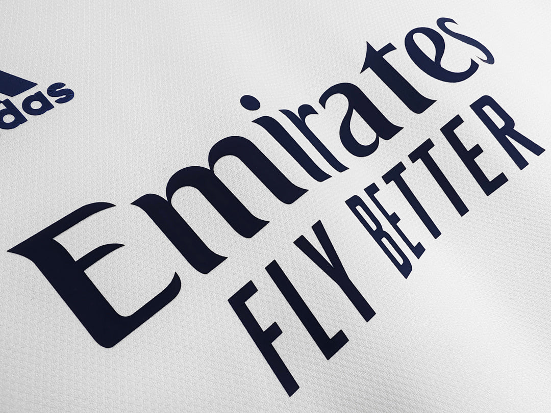 Real Madrid 2020/21 Retro Home Player Jersey - photo 10