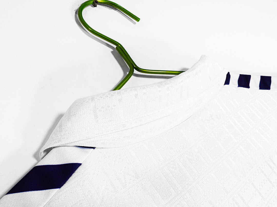 Real Madrid 1988/90 Retro Home Jersey - photo 4