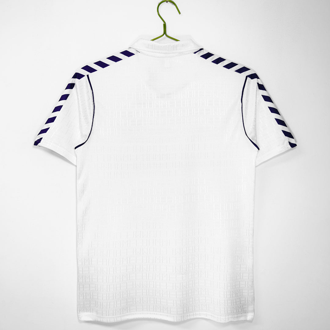 Real Madrid 1988/90 Retro Home Jersey - photo 5