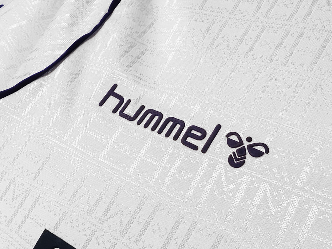 Real Madrid 1988/90 Retro Home Jersey - photo 6
