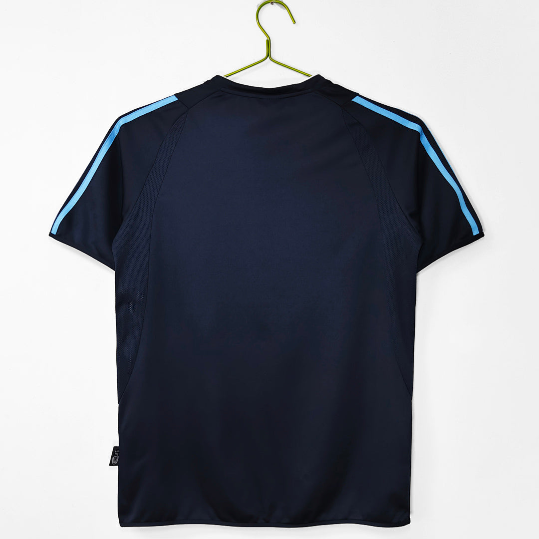 Real Madrid 2003/04 Retro Away Jersey - photo 4