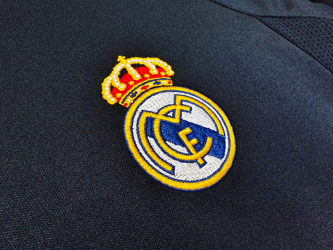 Real Madrid 2003/04 Retro Away Jersey - photo 9