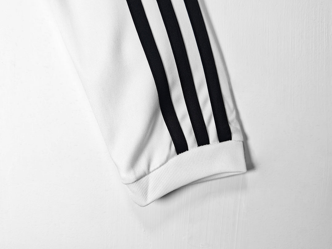 Real Madrid 2014/15 Retro Home Long-Sleeve Jersey - photo 4