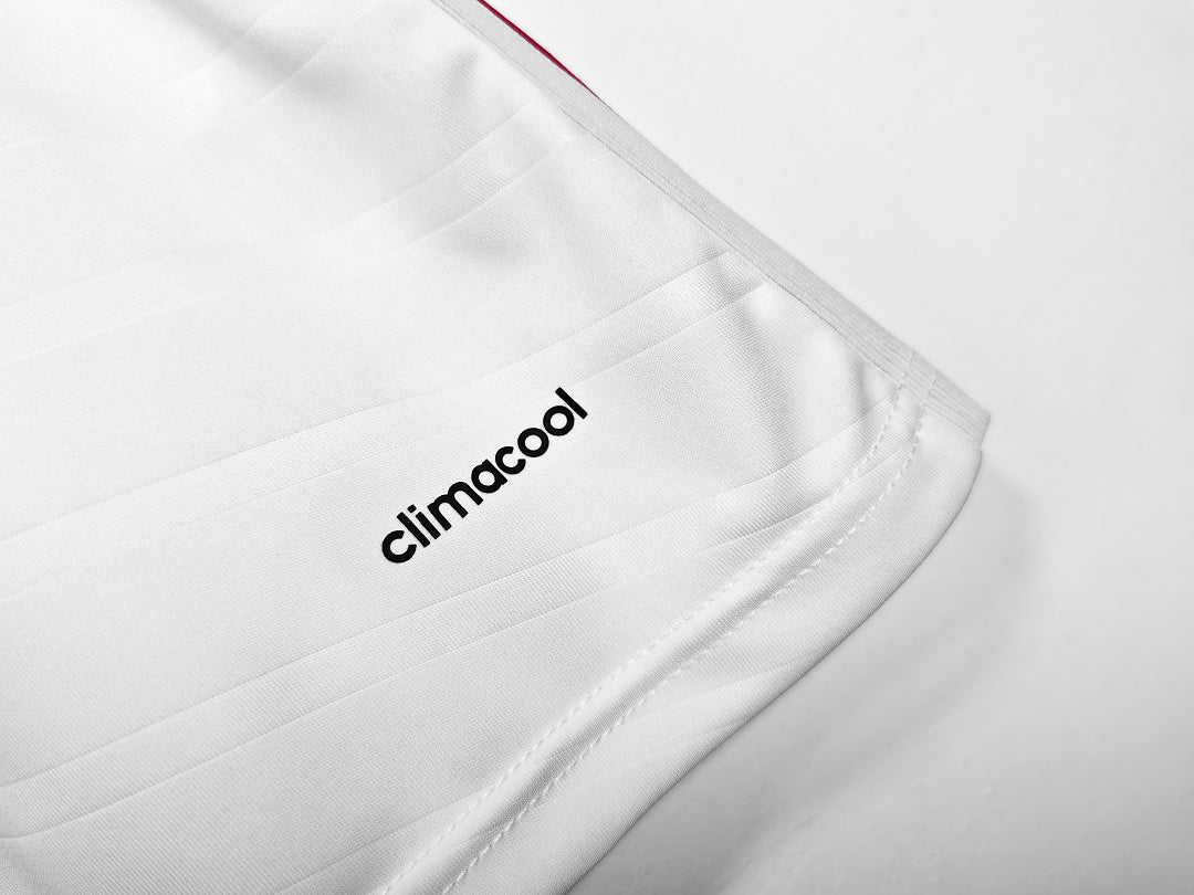 Real Madrid 2014/15 Retro Home Long-Sleeve Jersey - photo 5