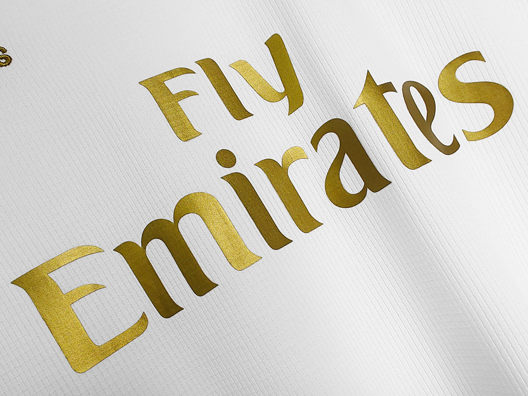 Real Madrid 2019/20 Retro Home Long-Sleeve Jersey - photo 6