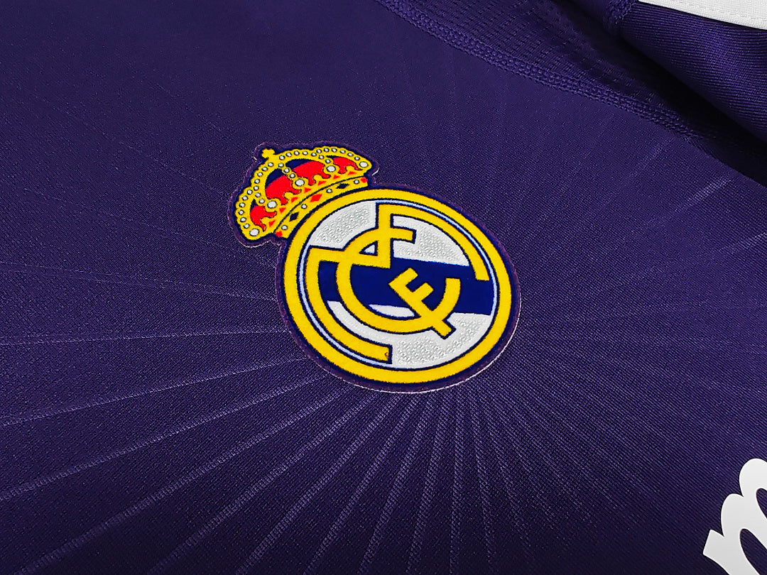 Real Madrid 2010/11 Retro Third Jersey - photo 9