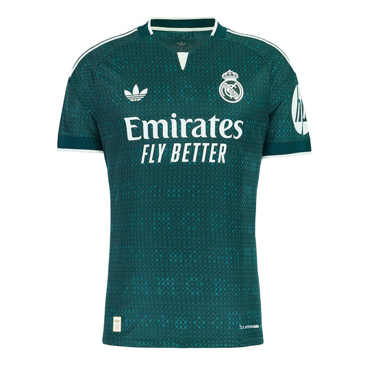 Real Madrid 2026/27 Away Authentic Jersey - front