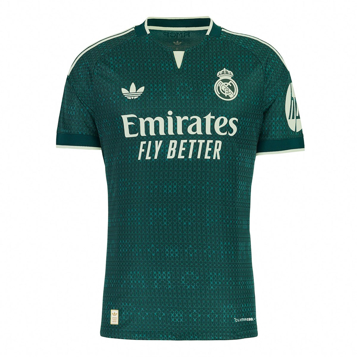 Real Madrid 2026/27 Away Authentic Jersey - photo 9
