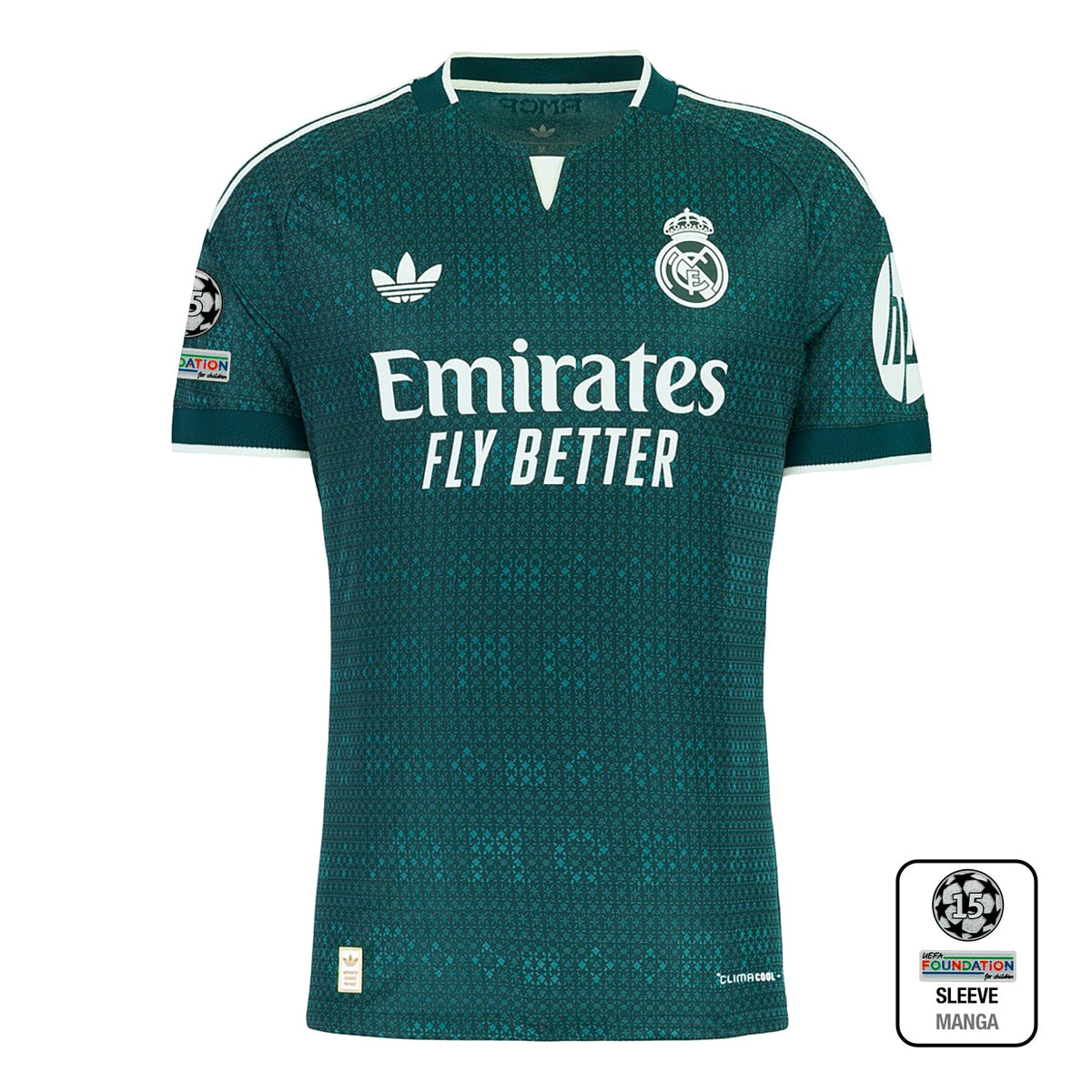 Real Madrid 2026/27 Away Authentic Jersey - photo 10