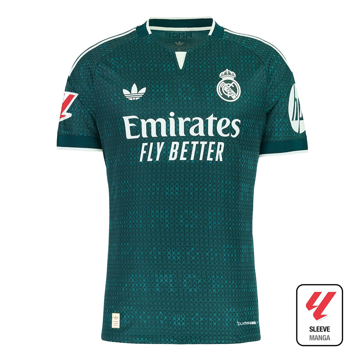 Real Madrid 2026/27 Away Authentic Jersey - photo 11