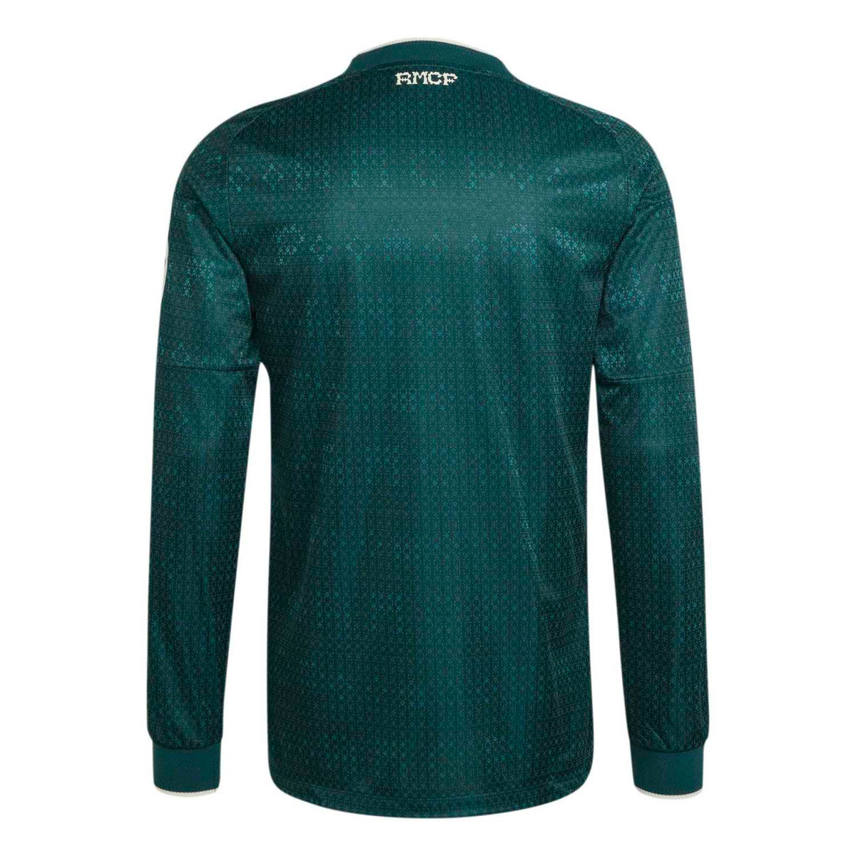 Real Madrid 2026/27 Away Authentic Long-Sleeve Jersey - photo 3