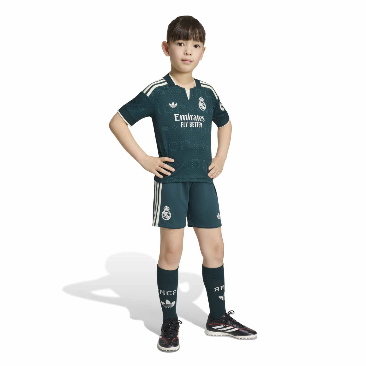 Real Madrid 2026/27 Away Infant Kit - photo 3
