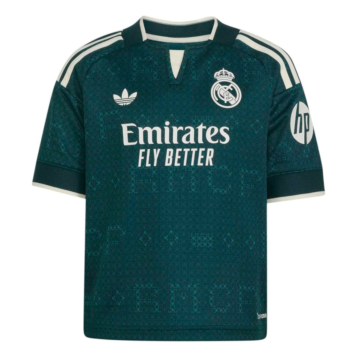 Real Madrid 2026/27 Away Infant Kit - photo 4