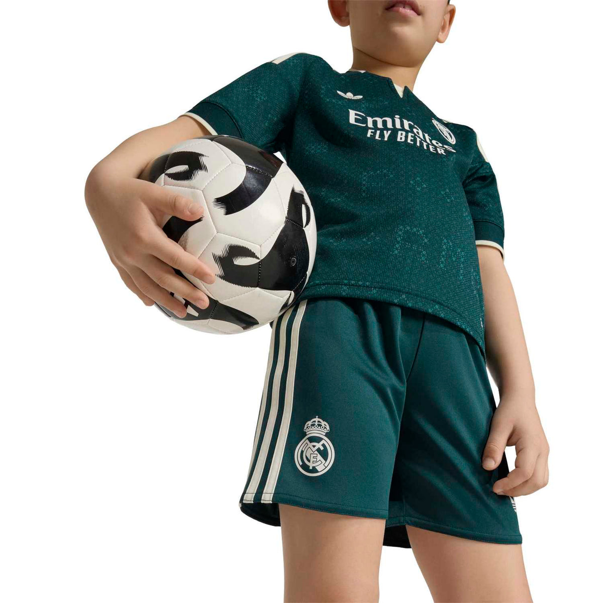 Real Madrid 2026/27 Away Infant Kit - photo 6