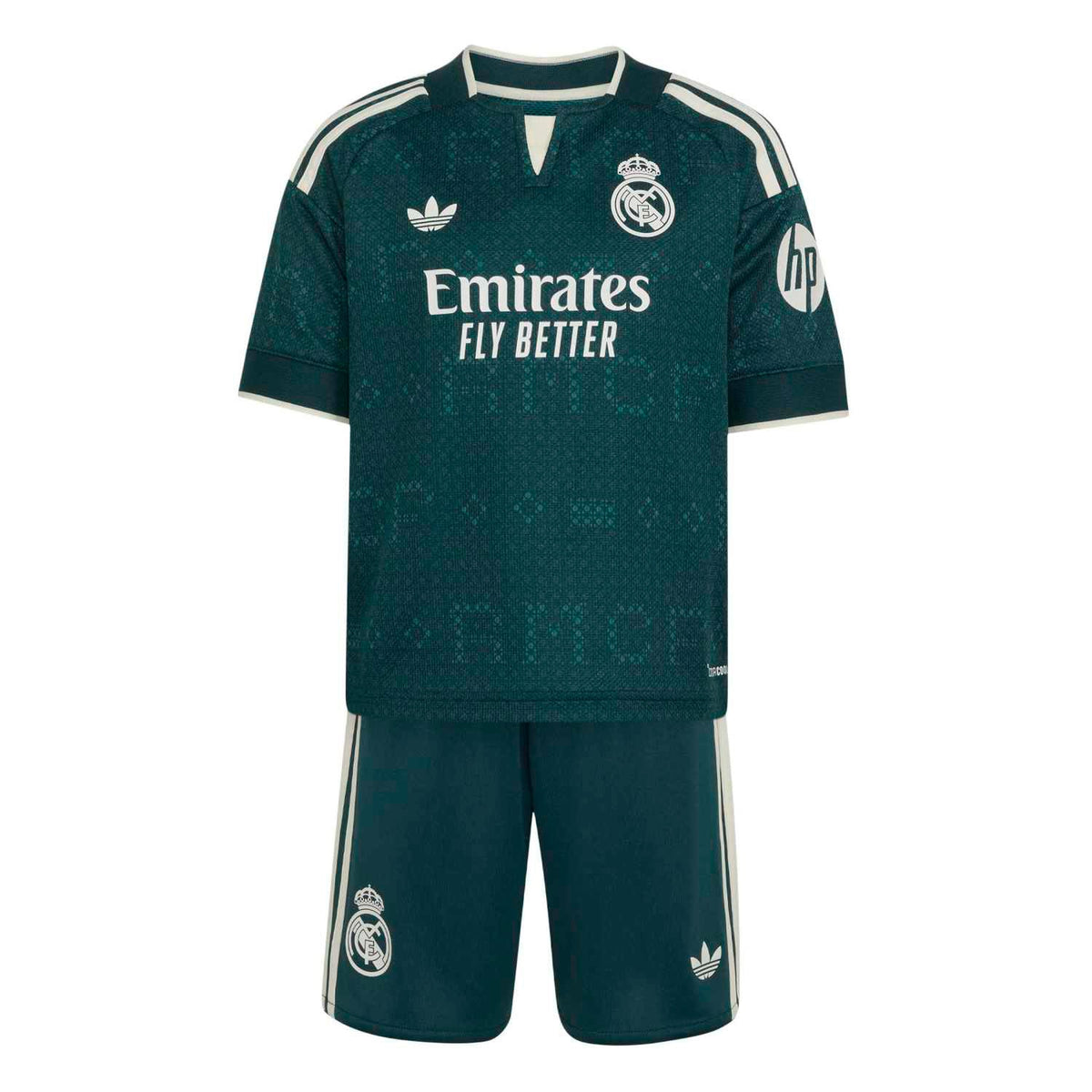 Real Madrid 2026/27 Away Infant Kit - photo 10