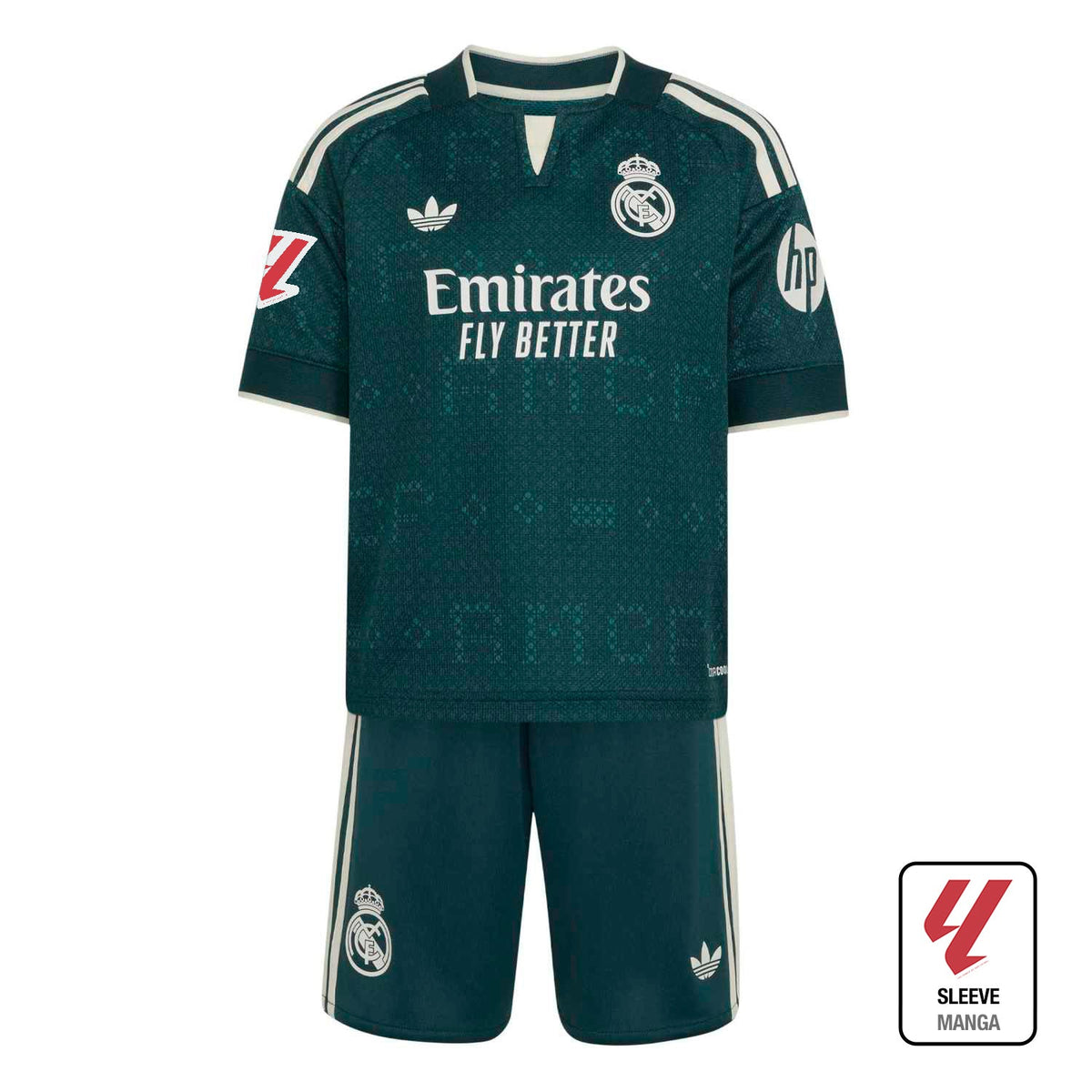Real Madrid 2026/27 Away Infant Kit - photo 11