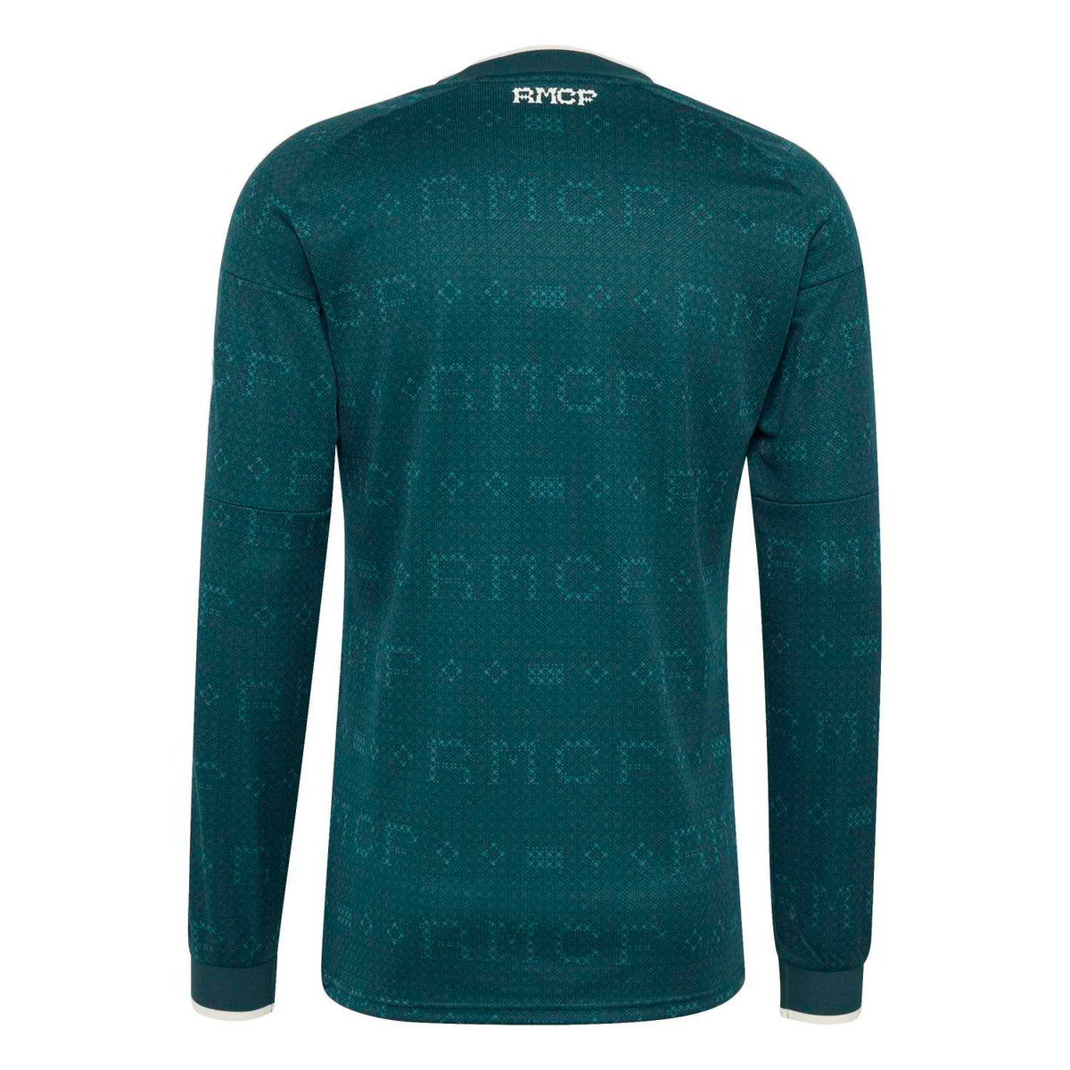Real Madrid 2026/27 Away Long-Sleeve Fan Jersey - photo 3