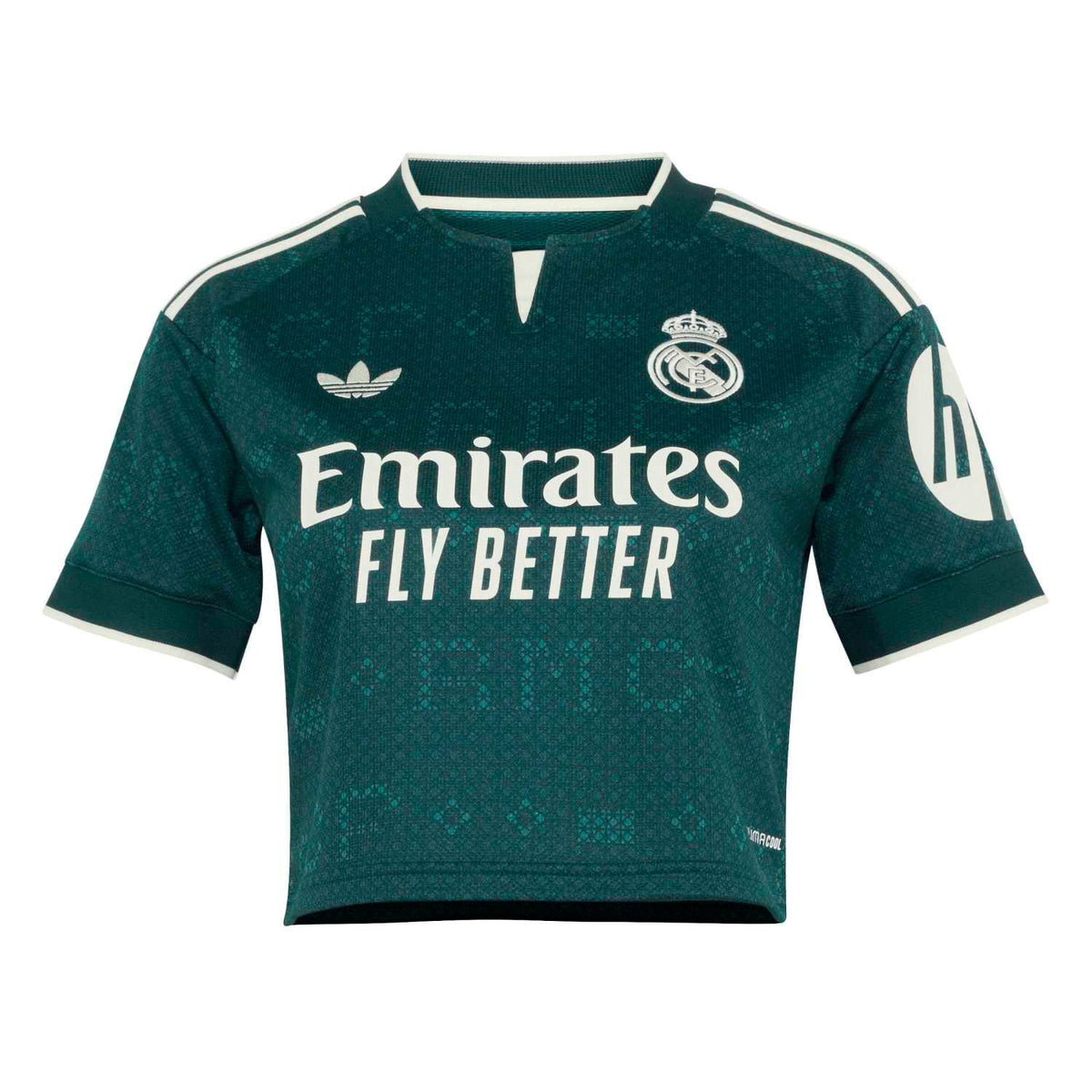 Real Madrid 2026/27 Women's Away Fan Jersey - front