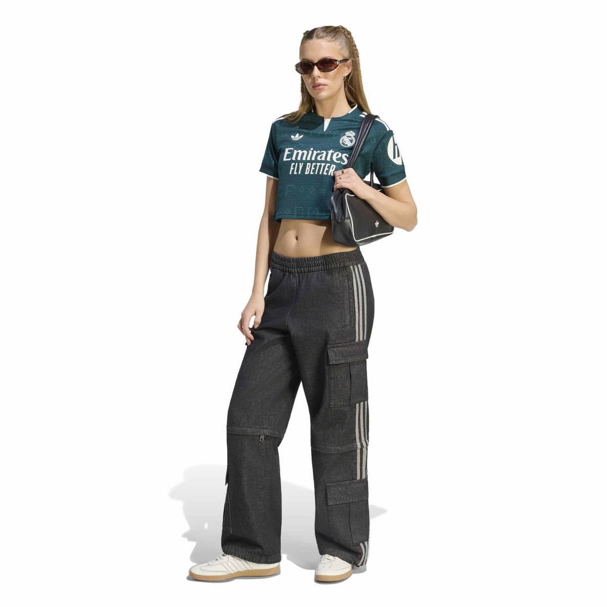 Real Madrid 2026/27 Women's Away Fan Jersey - photo 2