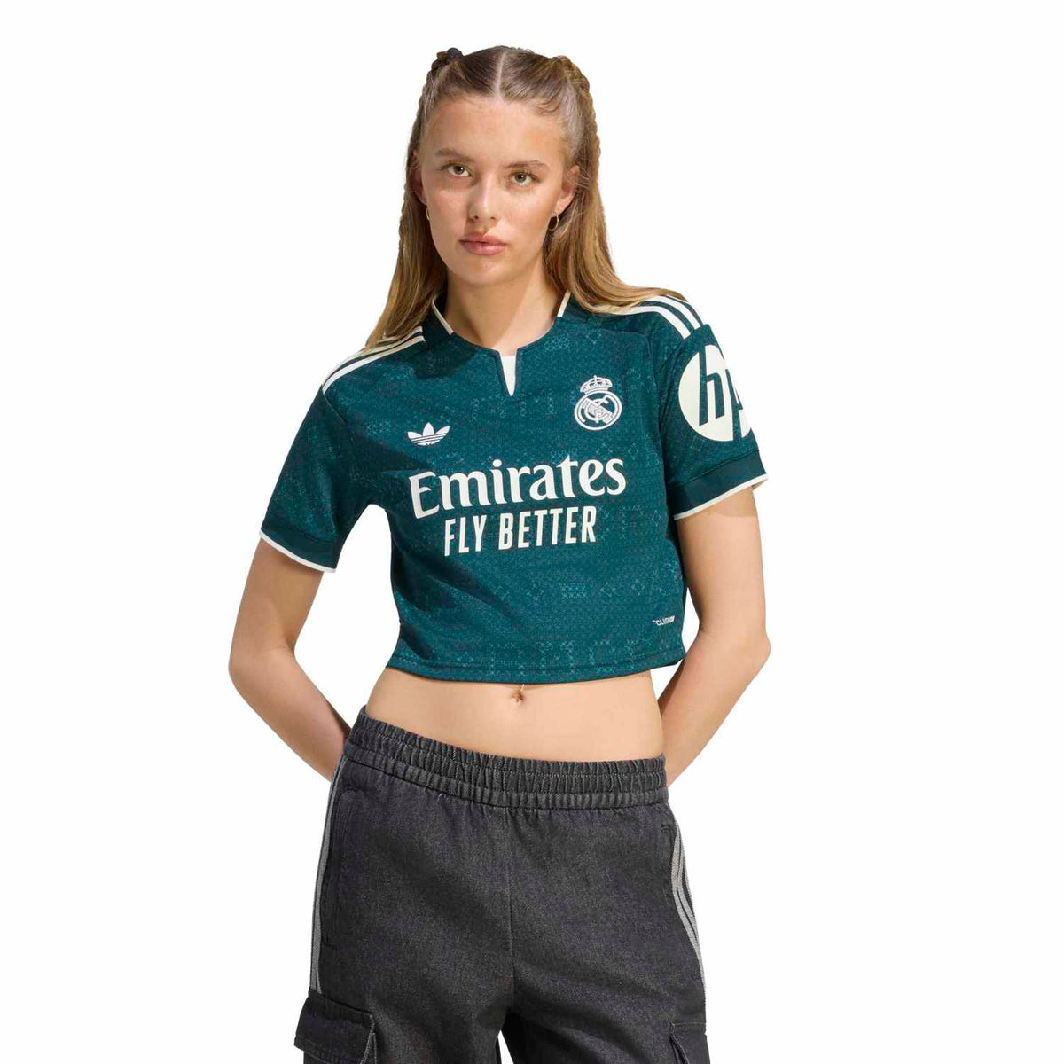 Real Madrid 2026/27 Women's Away Fan Jersey - photo 3