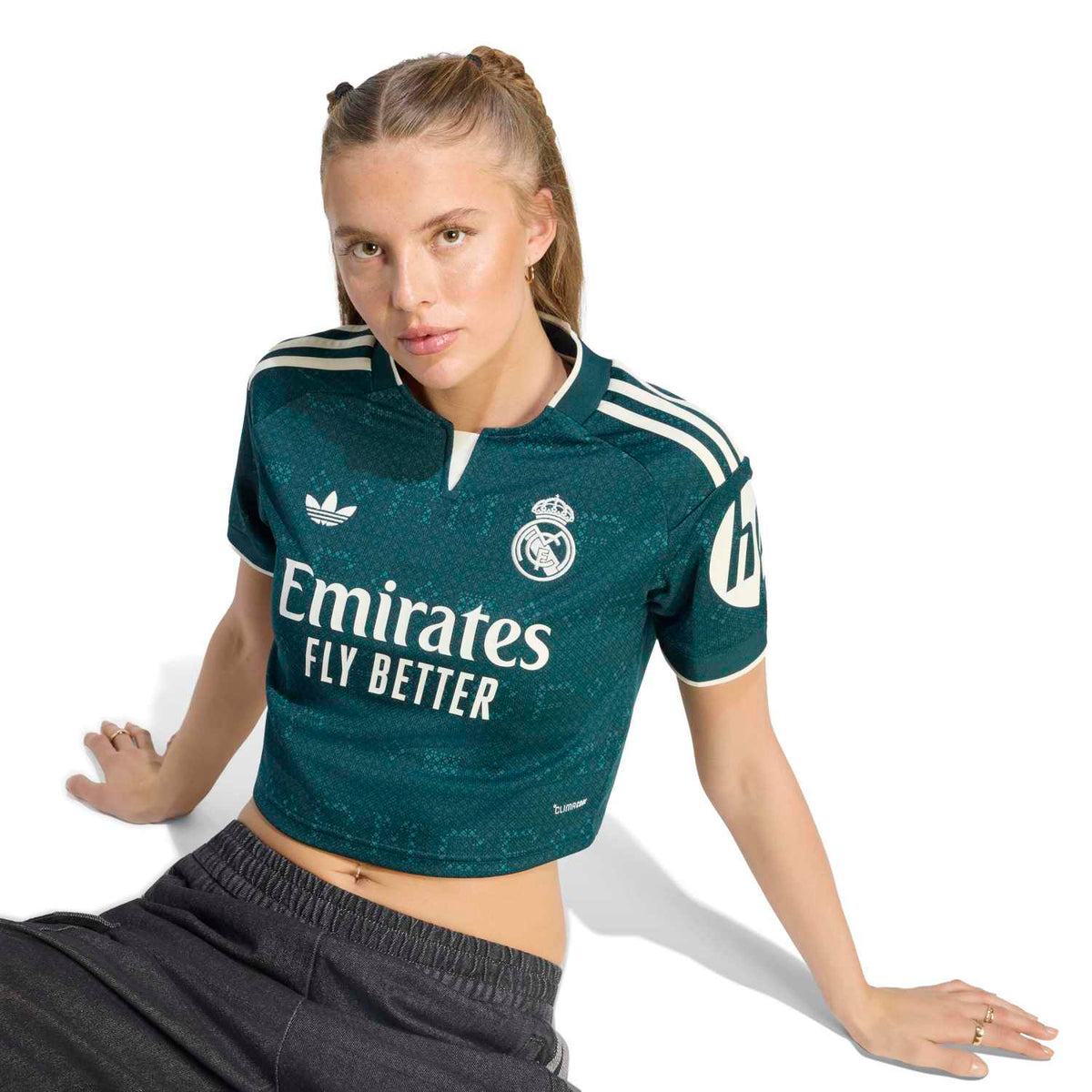 Real Madrid 2026/27 Women's Away Fan Jersey - photo 5