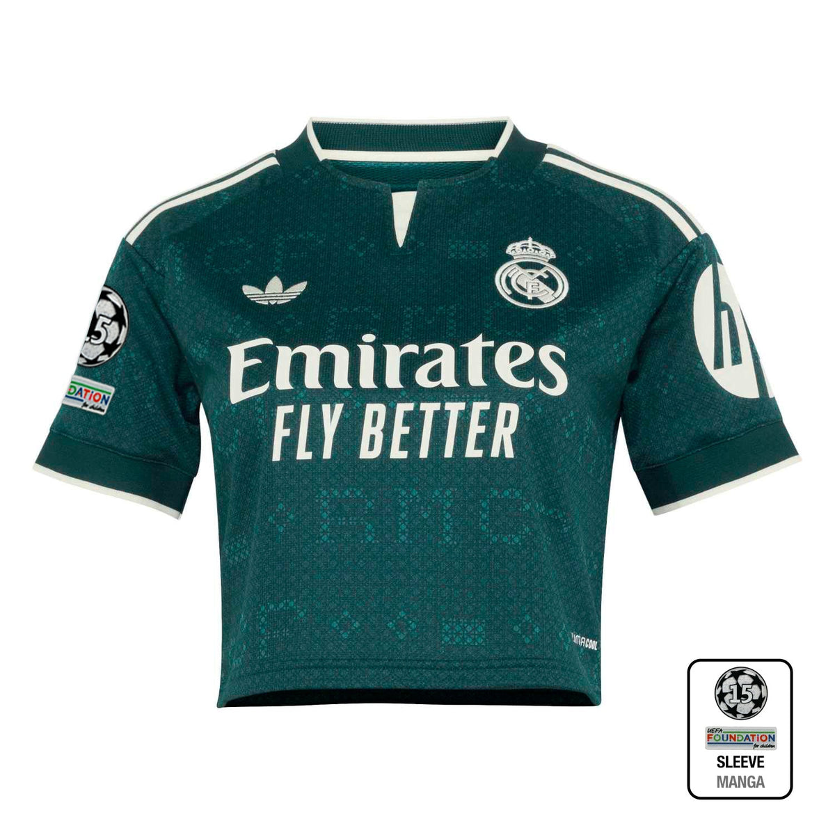 Real Madrid 2026/27 Women's Away Fan Jersey - photo 8