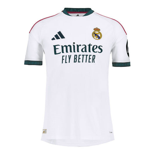 Real Madrid 2026/27 Home Authentic Jersey - front